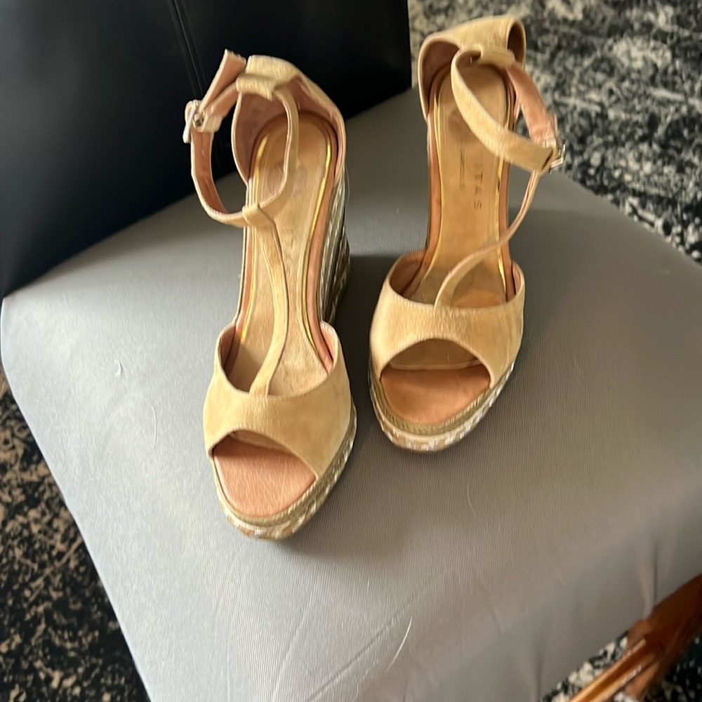 Palamitas sandals made in Spain